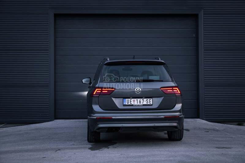 Volkswagen Tiguan 2.0tdi 4motion 190hp