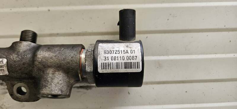 Regulator pritiska goriva