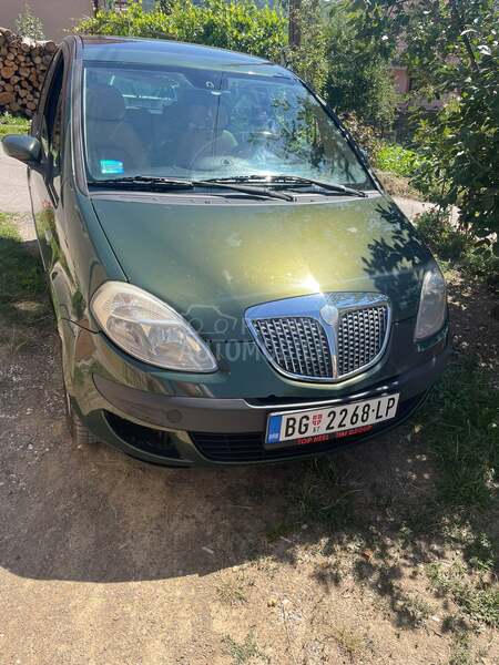 Lancia Musa 