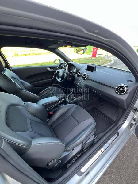 Audi A1 s line