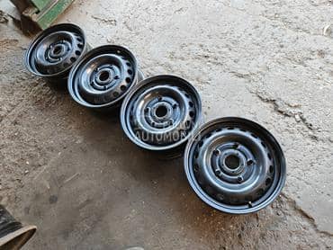 Čelične felne tranzit 5x160 16" 5 x 160