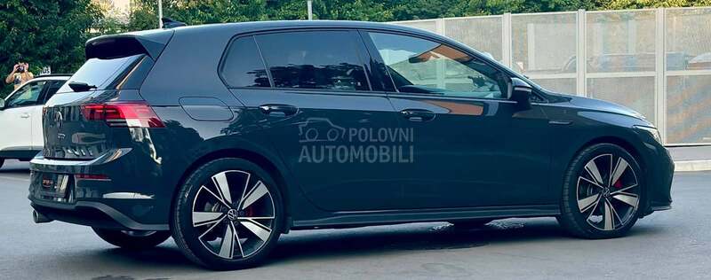 Volkswagen Golf 8 gtd