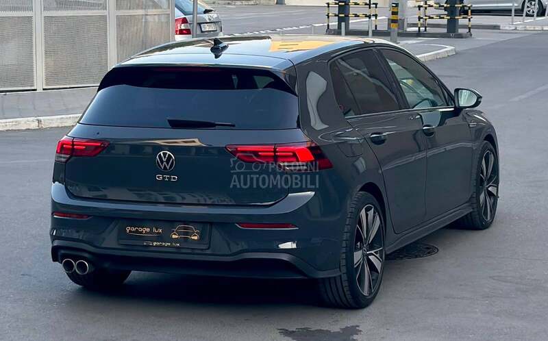 Volkswagen Golf 8 gtd