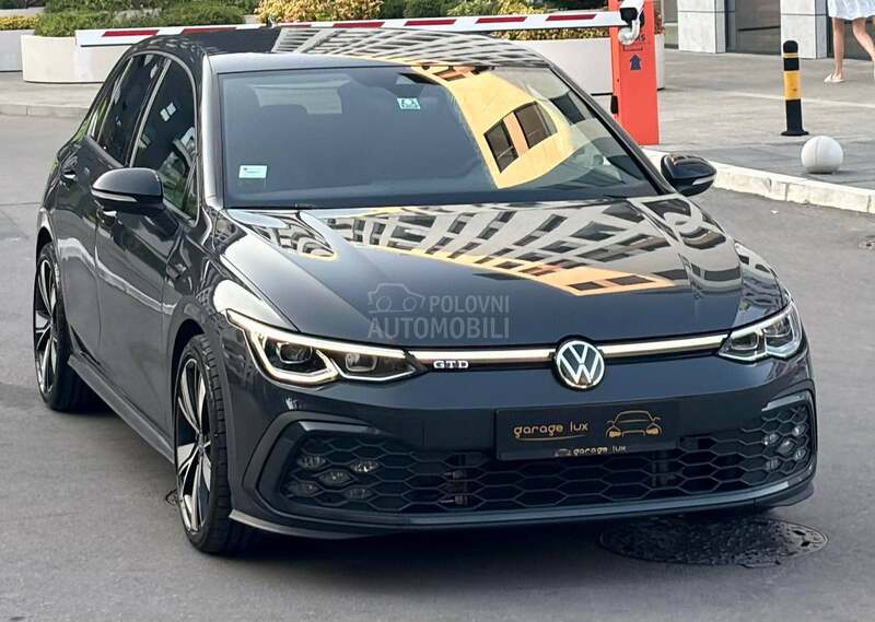 Volkswagen Golf 8 gtd