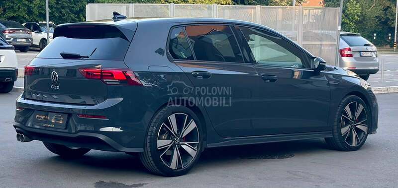 Volkswagen Golf 8 gtd