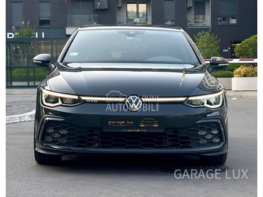 Volkswagen Golf 8 gtd