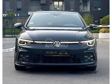 Volkswagen Golf 8 GTD