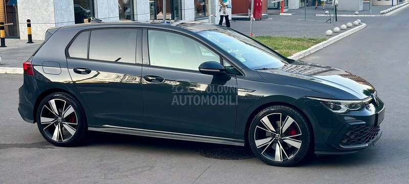 Volkswagen Golf 8 gtd