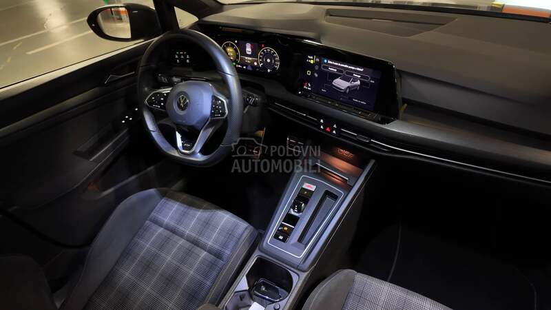 Volkswagen Golf 8 gtd