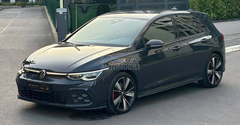 Volkswagen Golf 8 gtd