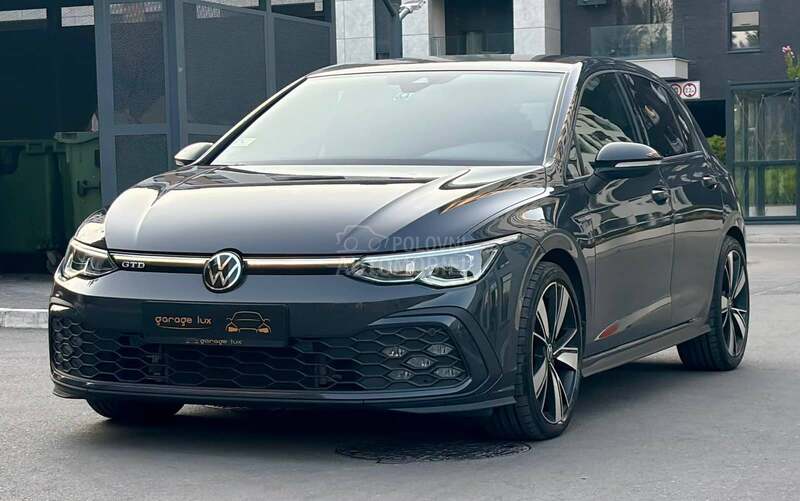 Volkswagen Golf 8 gtd