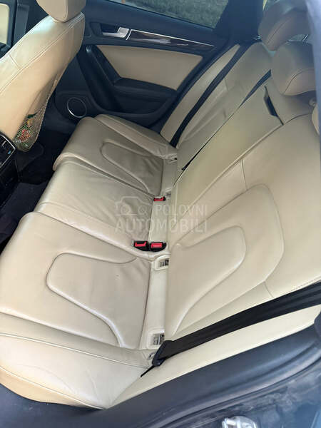 Audi A4 B8 Bogata oprema