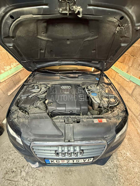 Audi A4 B8 Bogata oprema