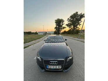 Audi A4 B8 Bogata oprema