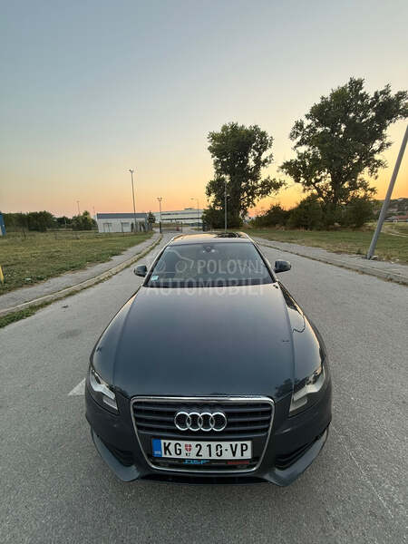 Audi A4 B8 Bogata oprema