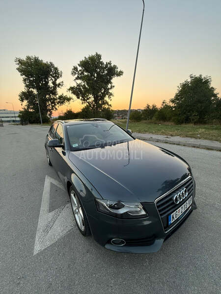 Audi A4 B8 Bogata oprema