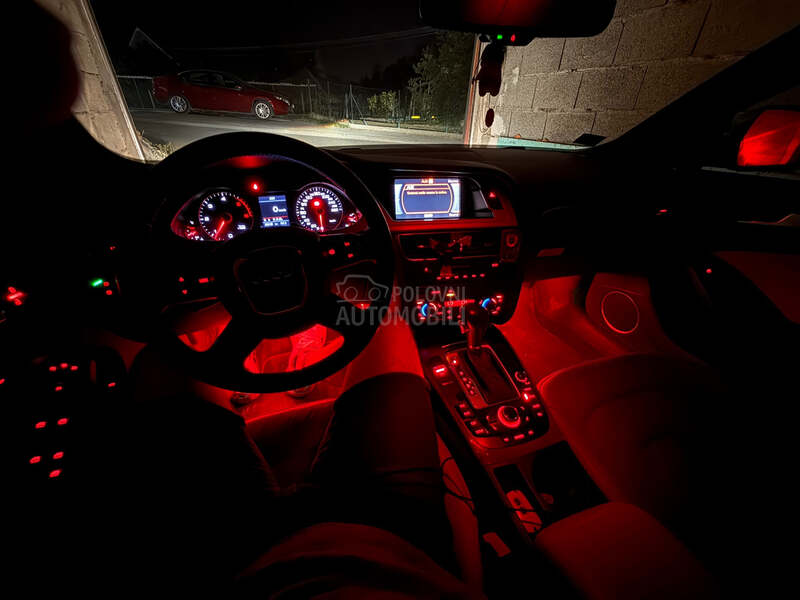 Audi A4 B8 Bogata oprema