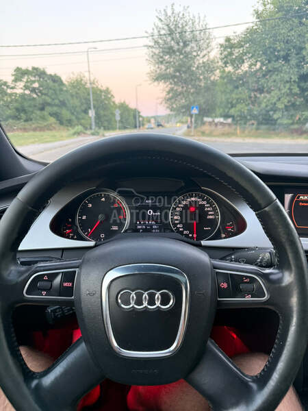 Audi A4 B8 Bogata oprema