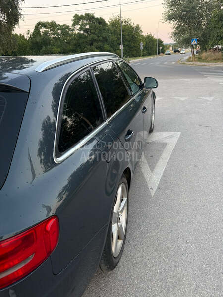Audi A4 B8 Bogata oprema