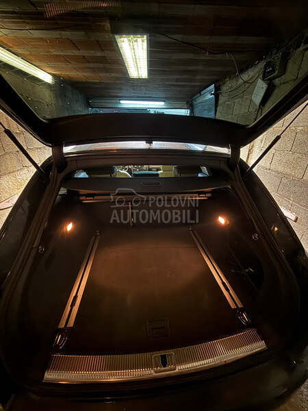 Audi A4 B8 Bogata oprema