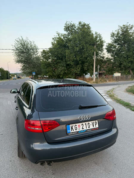 Audi A4 B8 Bogata oprema