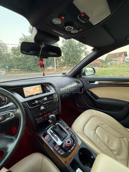 Audi A4 B8 Bogata oprema