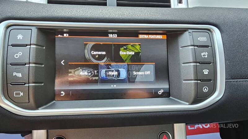 Land Rover Range Rover Evoque 2.0D/108000K/N0V