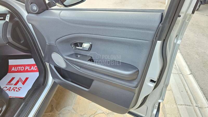 Land Rover Range Rover Evoque 2.0D/108000K/N0V