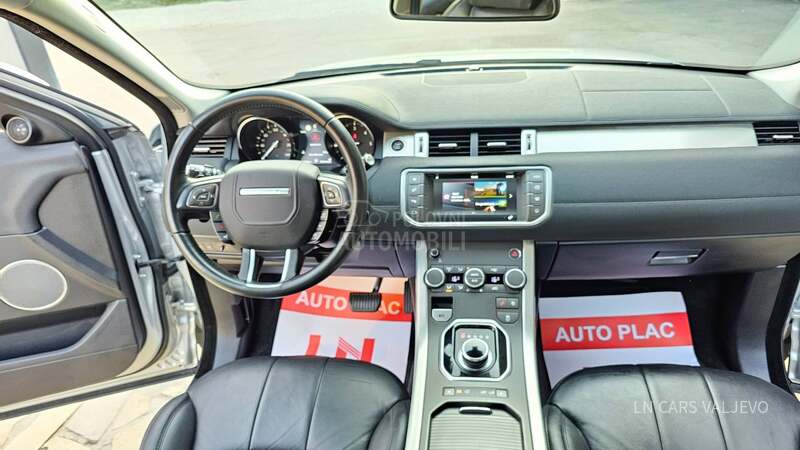 Land Rover Range Rover Evoque 2.0D/108000K/N0V