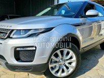 Land Rover Range Rover Evoque 2.0D/108000K/N0V