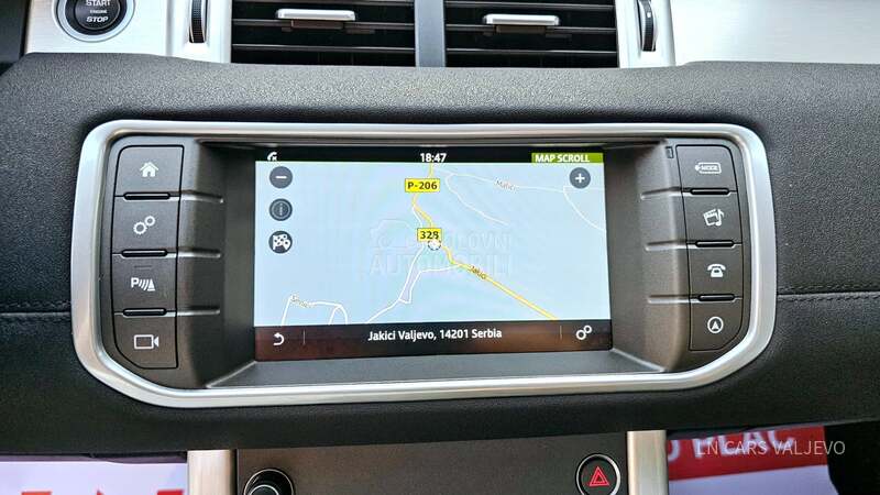 Land Rover Range Rover Evoque 2.0D/108000K/N0V