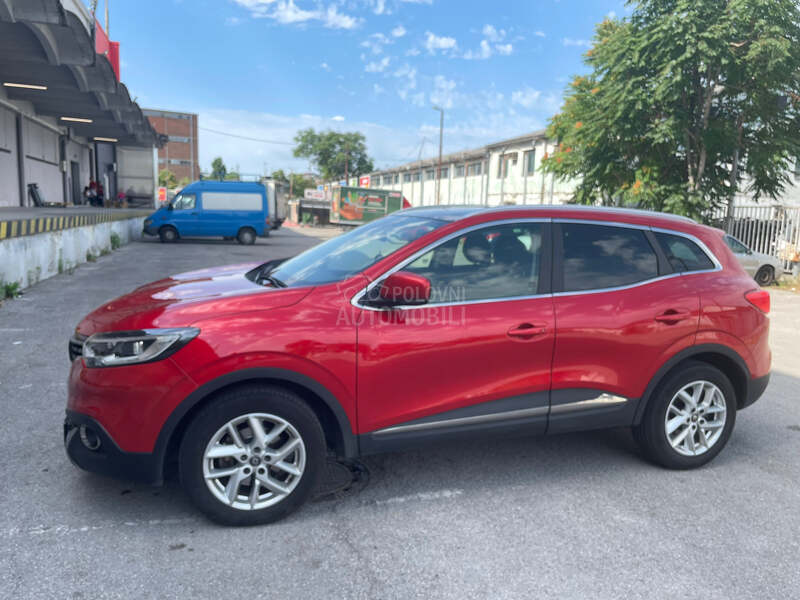 Renault Kadjar Xmod TCe 1.2