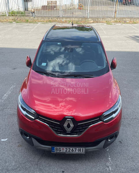 Renault Kadjar Xmod TCe 1.2