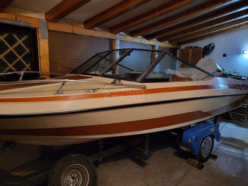 Glastron SSV 163