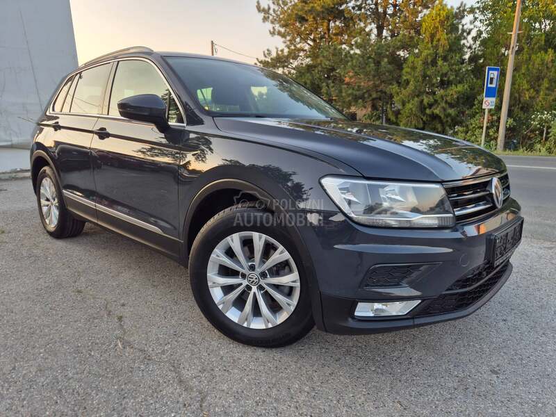 Volkswagen Tiguan 1.6TDI