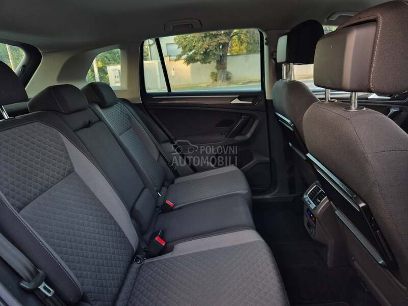 Volkswagen Tiguan 1.6TDI