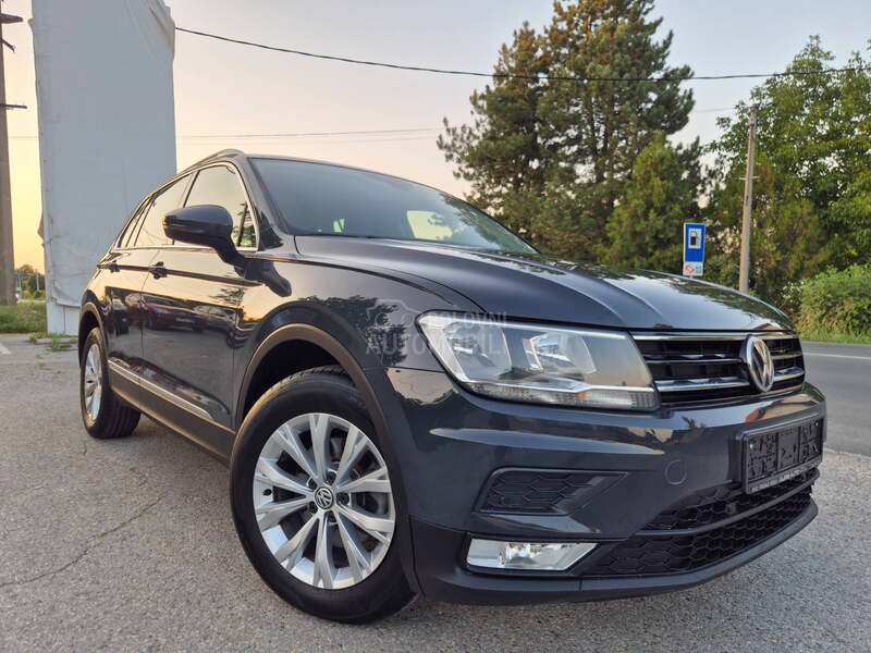 Volkswagen Tiguan 1.6TDI