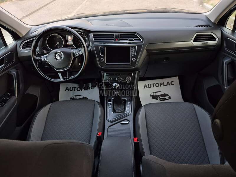 Volkswagen Tiguan 1.6TDI