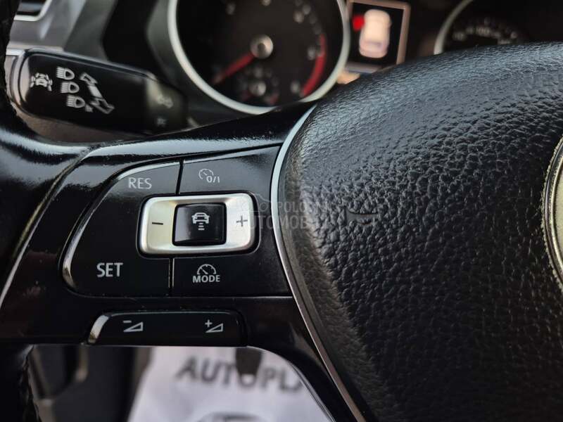 Volkswagen Tiguan 1.6TDI
