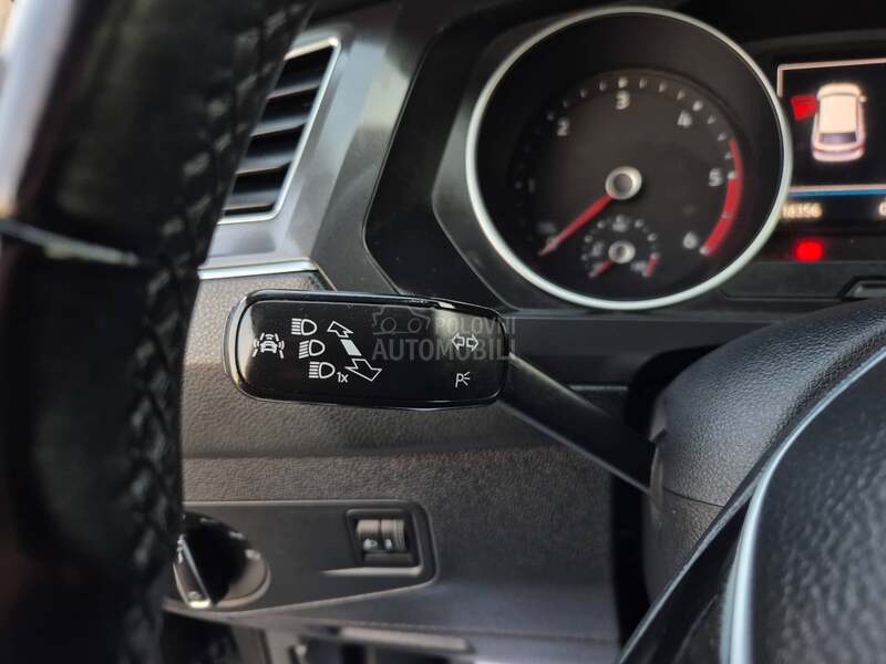 Volkswagen Tiguan 1.6TDI