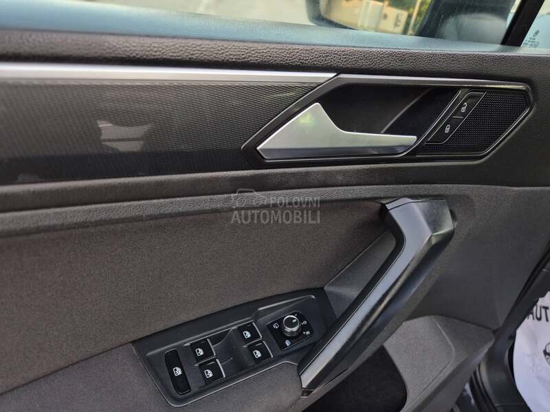 Volkswagen Tiguan 1.6TDI