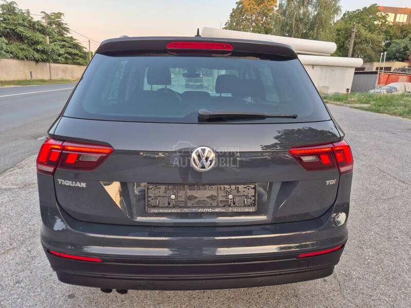 Volkswagen Tiguan 1.6TDI