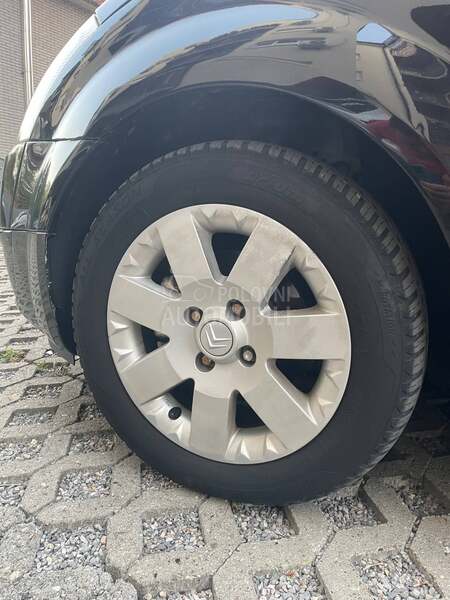 Citroen C2 vtr
