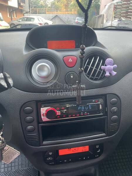 Citroen C2 vtr