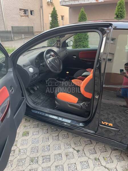 Citroen C2 vtr