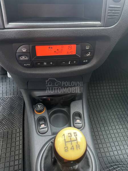 Citroen C2 vtr