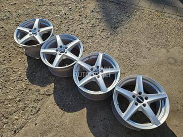 Aluminijumske felne Audi 5x112 17" 5 x 112