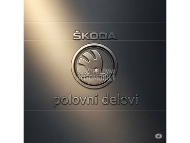 Din za Škoda Kodiaq, Octavia, Superb od 2007. do 2015. god.