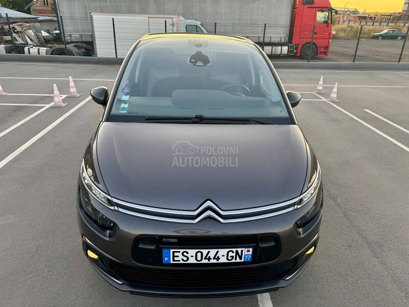 Citroen C4 Picasso PureTech REZERVISAN