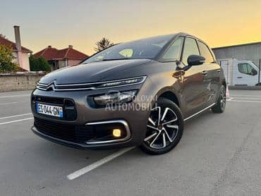 Citroen C4 Picasso PureTech